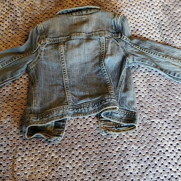 jean jacket - Picture 3 of 3